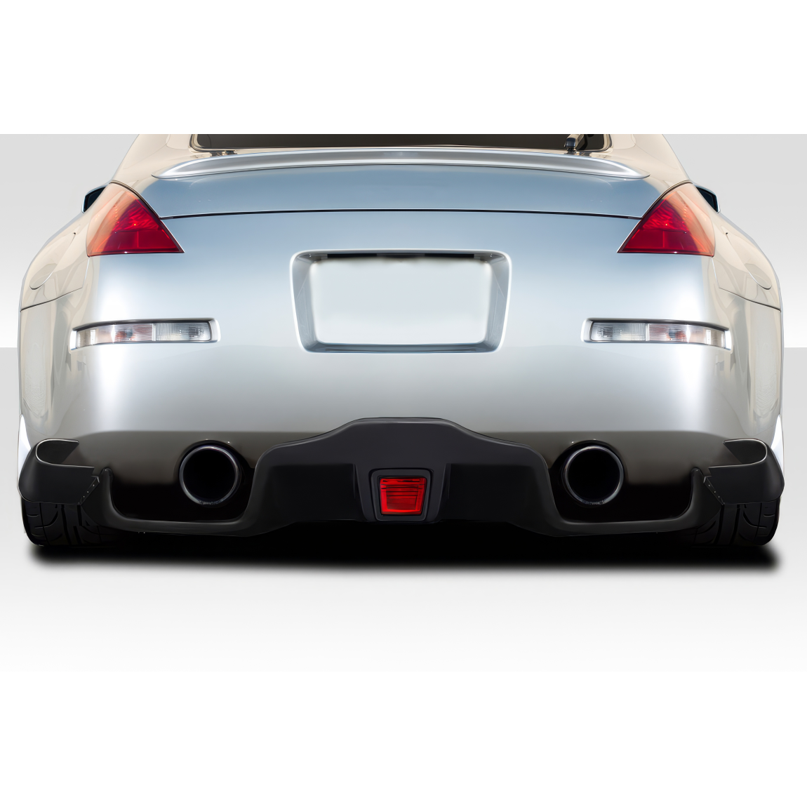 All kind of body kits for Infiniti G35 2003. Exterior/Diffusers 