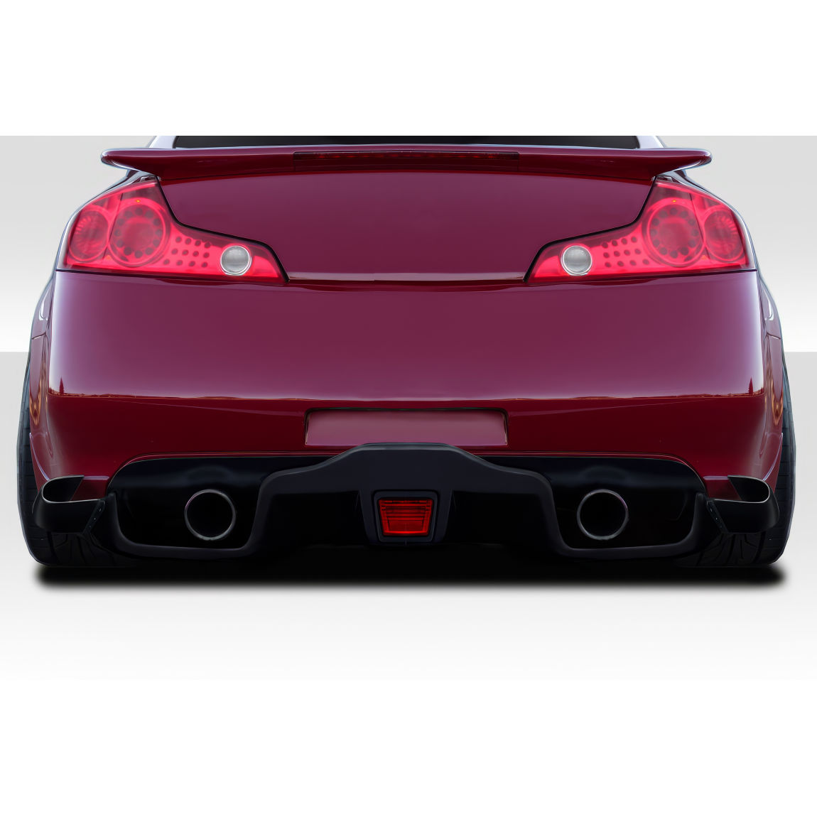 All kind of body kits for Infiniti G35 2003. Exterior/Diffusers 