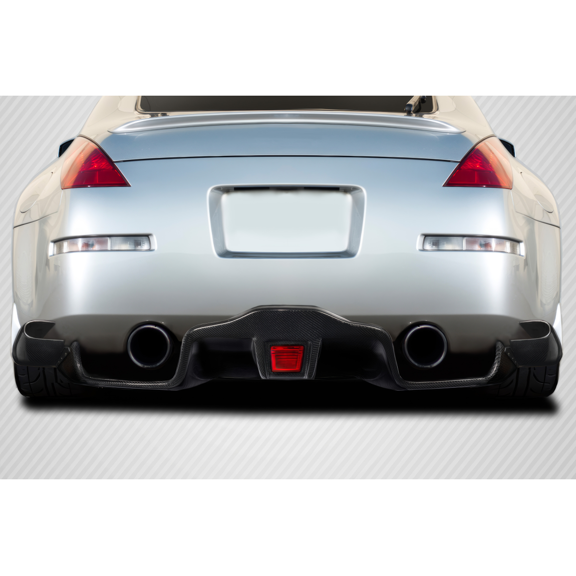 All kind of body kits for Infiniti G35 2003. Exterior/Diffusers 