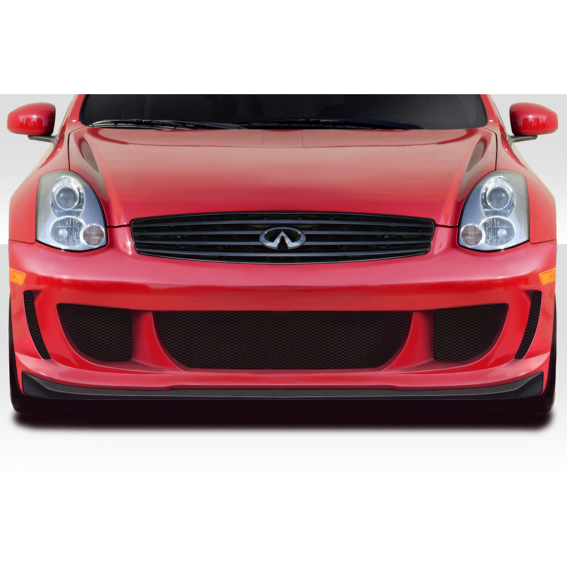 All kind of body kits for Infiniti G35 2003. Exterior/Front Bumpers or Lips 