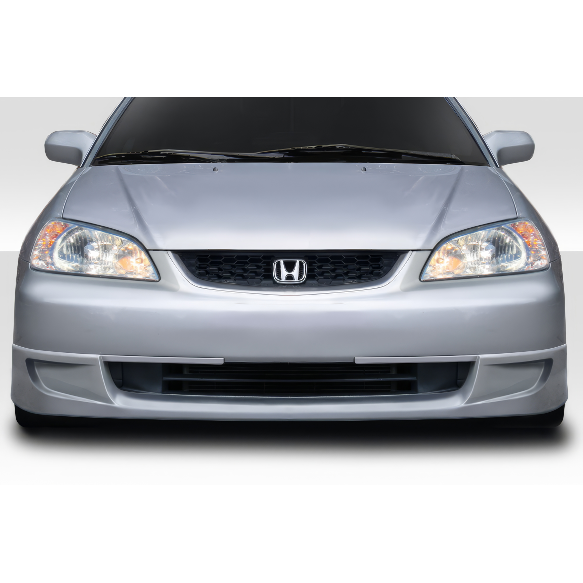 All kind of body kits for Honda Civic 2001. Exterior/Front Bumpers or Lips 