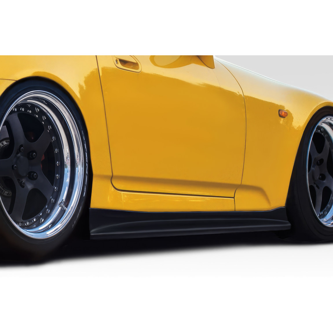 All kind of body kits for Honda S2000 2000. Exterior/Side Skirts 