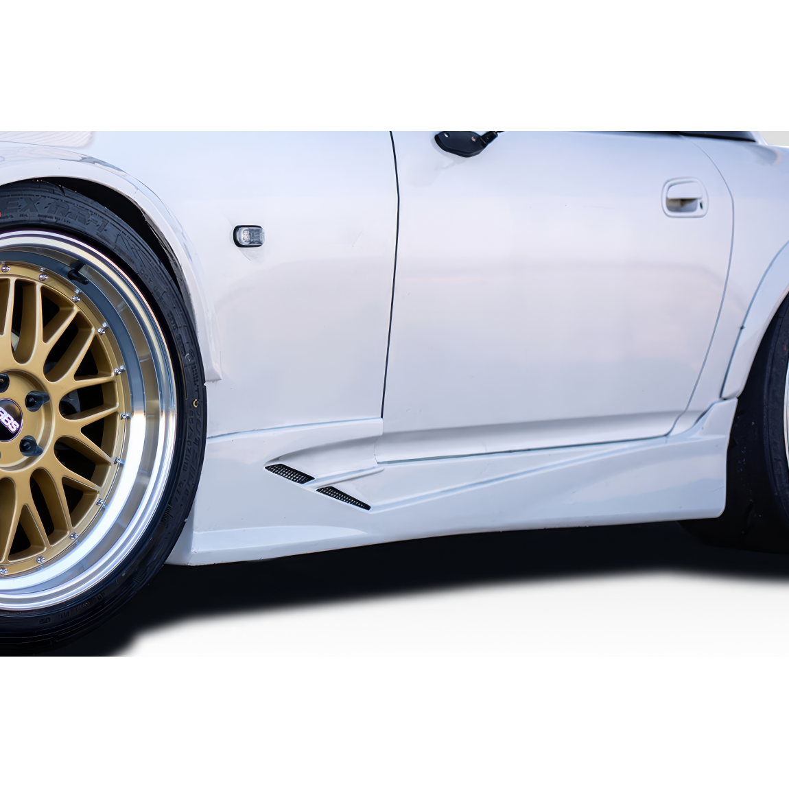 All kind of body kits for Honda S2000 2000. Exterior/Side Skirts 