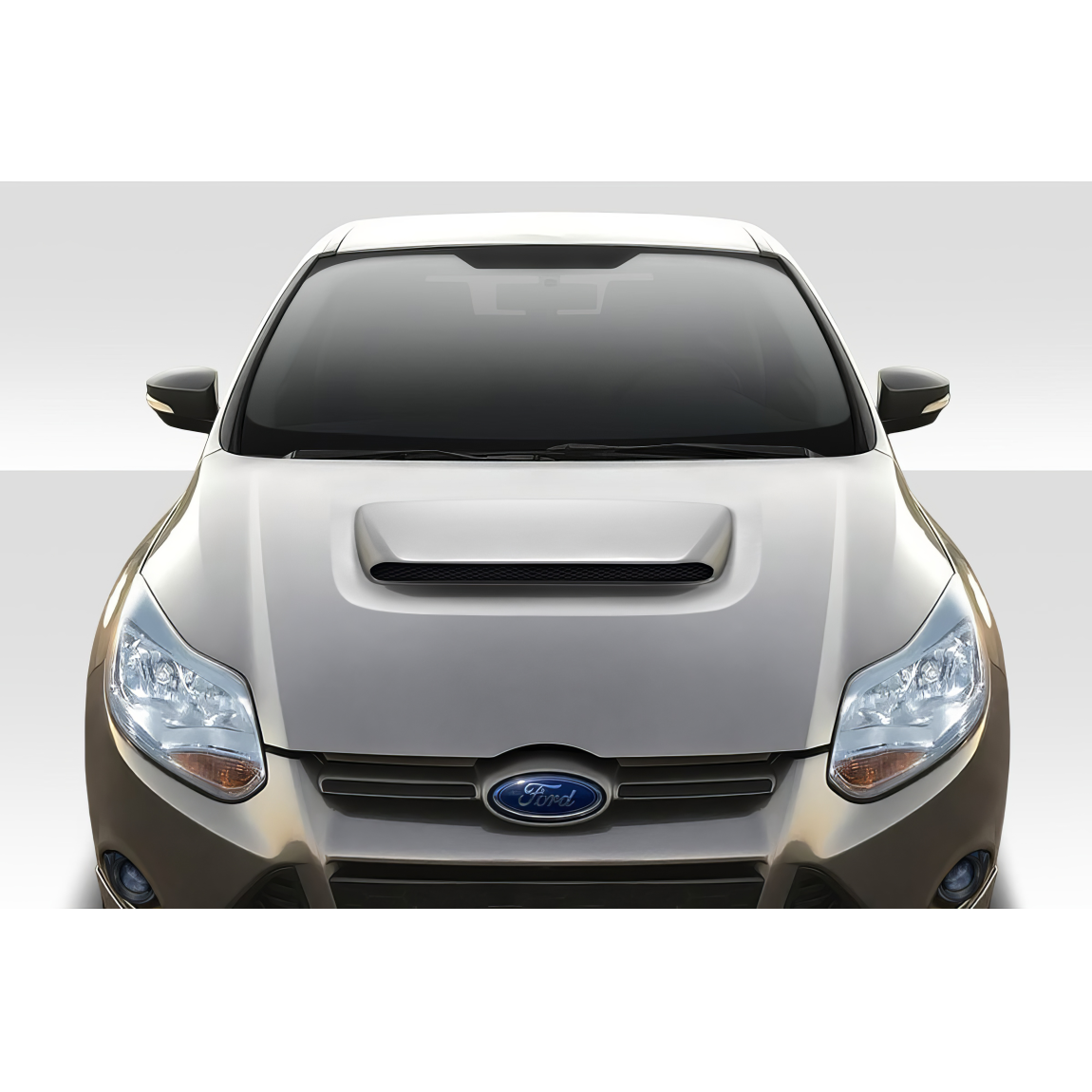 All kind of body kits for Ford Focus 2012. Exterior/Hoods 