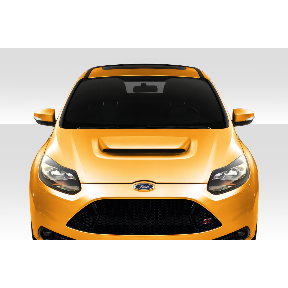 All kind of body kits for Ford Focus 2012. Exterior/Hoods 