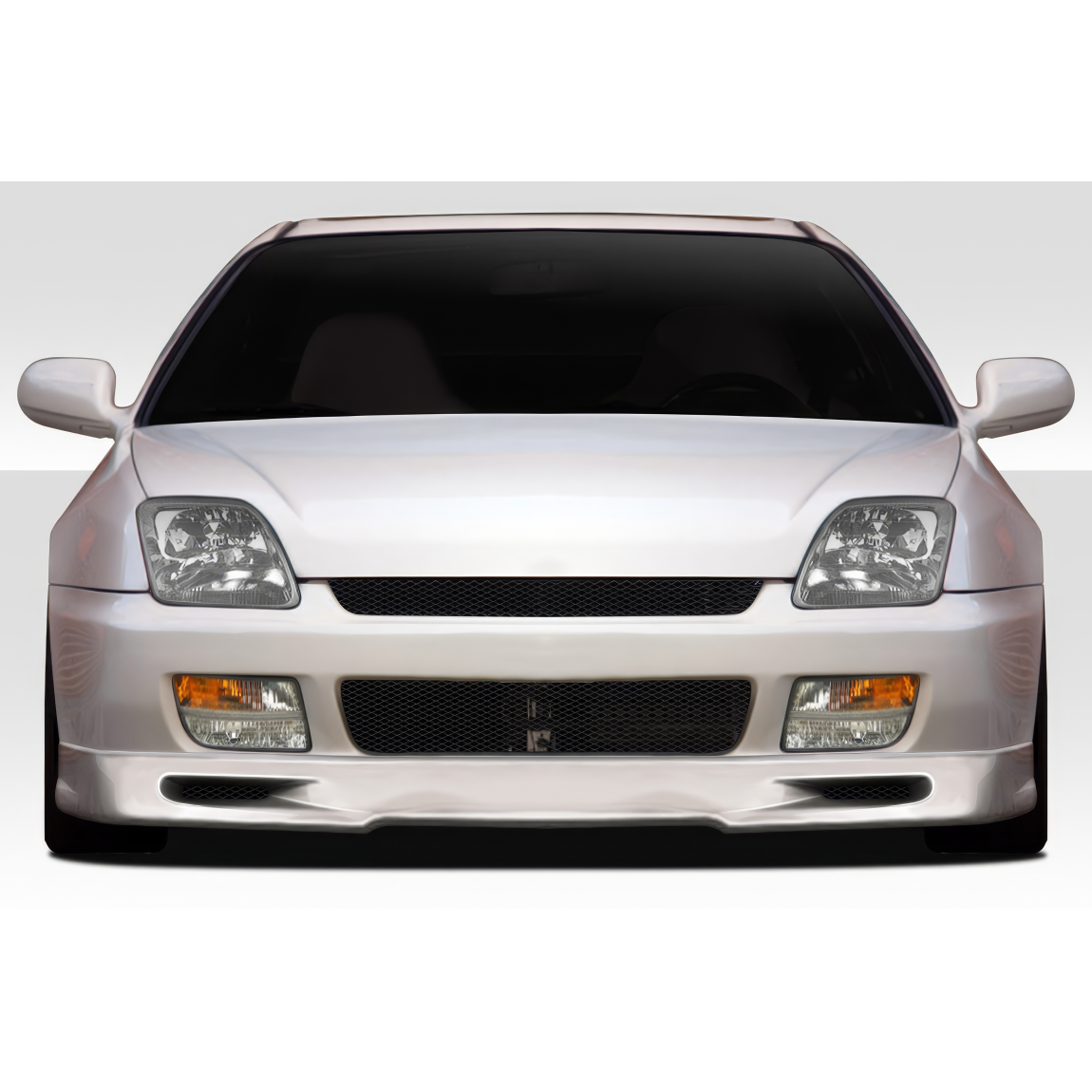 All kind of body kits for Honda Prelude 1997. Exterior/Front Bumpers or Lips 