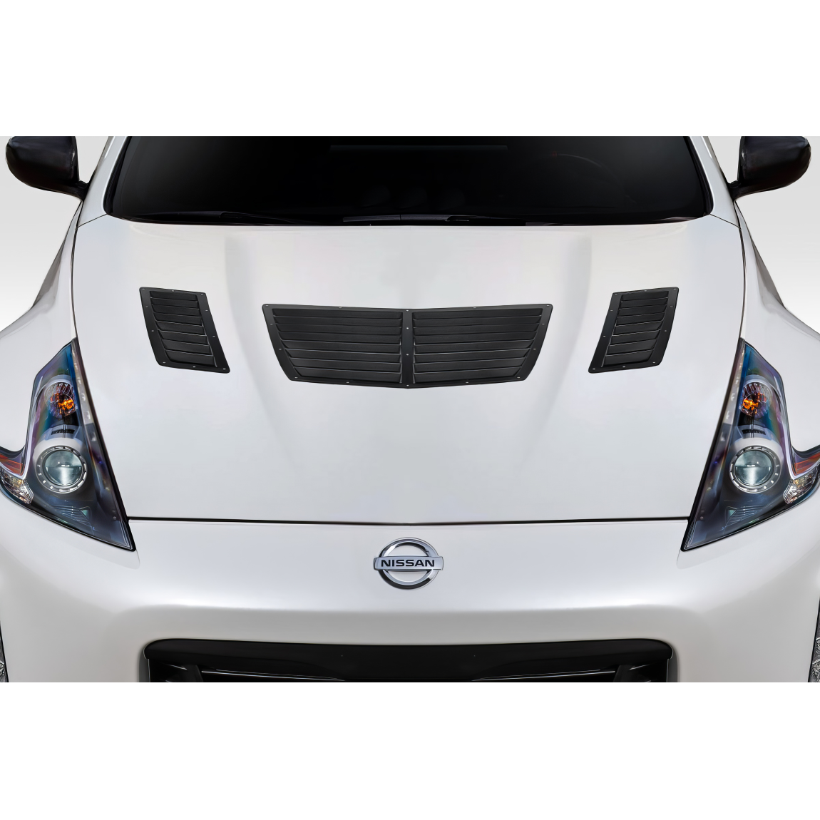 All kind of body kits for Nissan 370Z 2009. Exterior/Hoods 