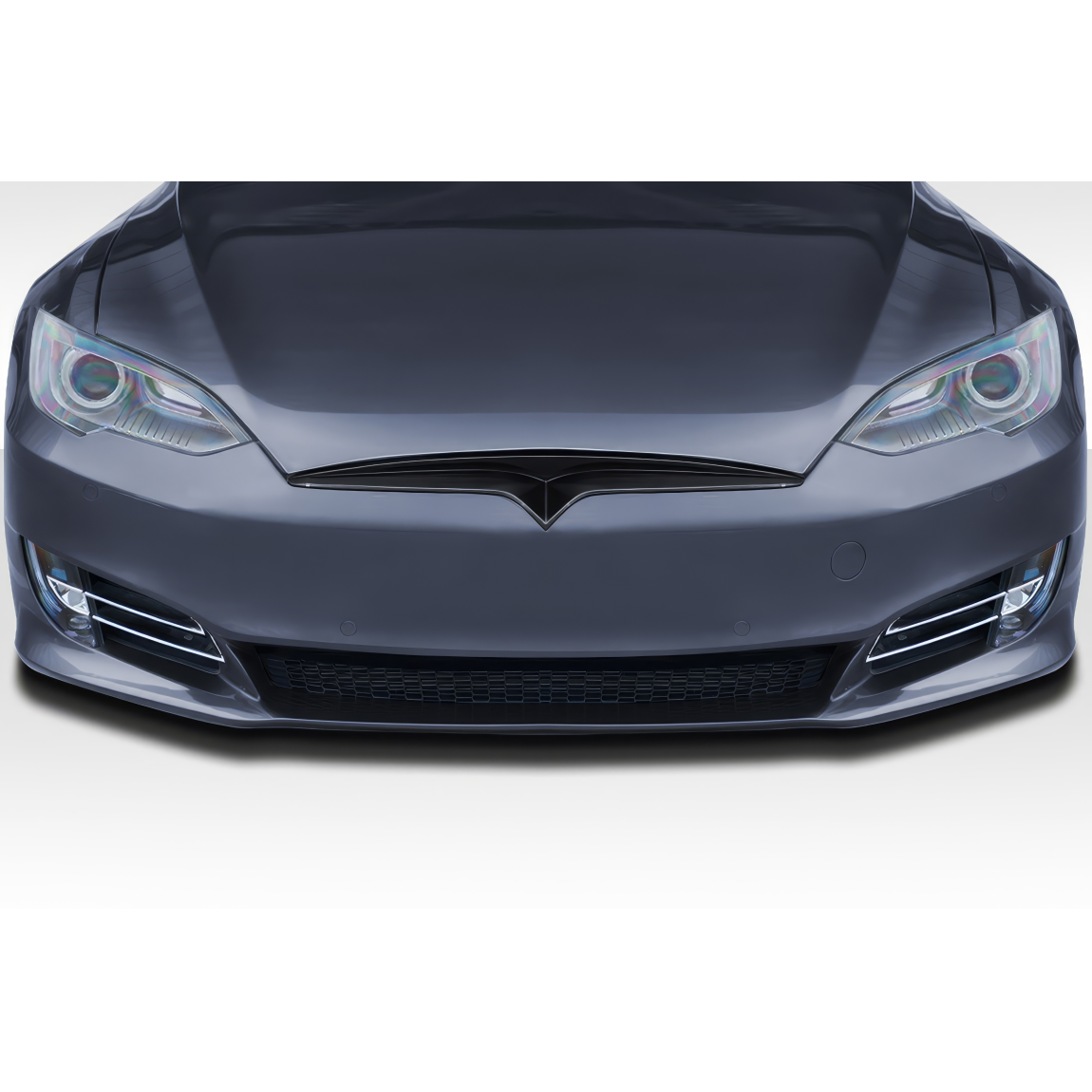 All kind of body kits for Tesla S 2012. Exterior/Grilles 