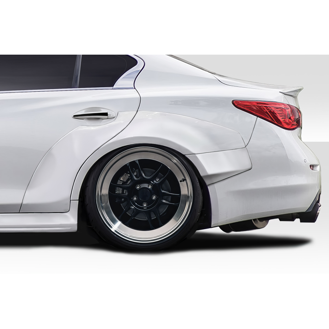 All kind of body kits for Infiniti Q50 2014. Exterior/Fenders 
