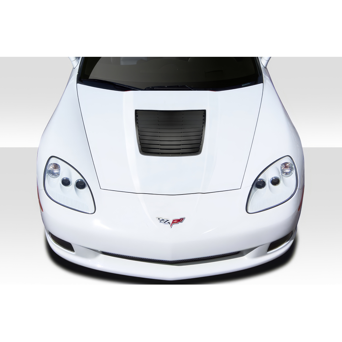 All kind of body kits for Chevrolet Corvette 2005. Exterior/Hoods 