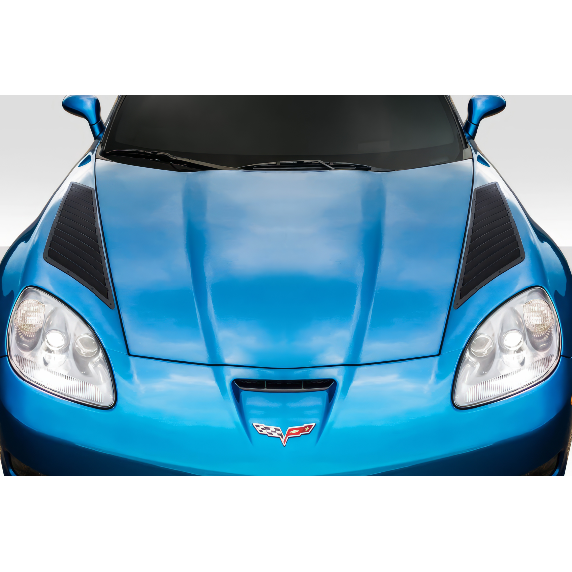 All kind of body kits for Chevrolet Corvette 2005. Exterior/Fenders 