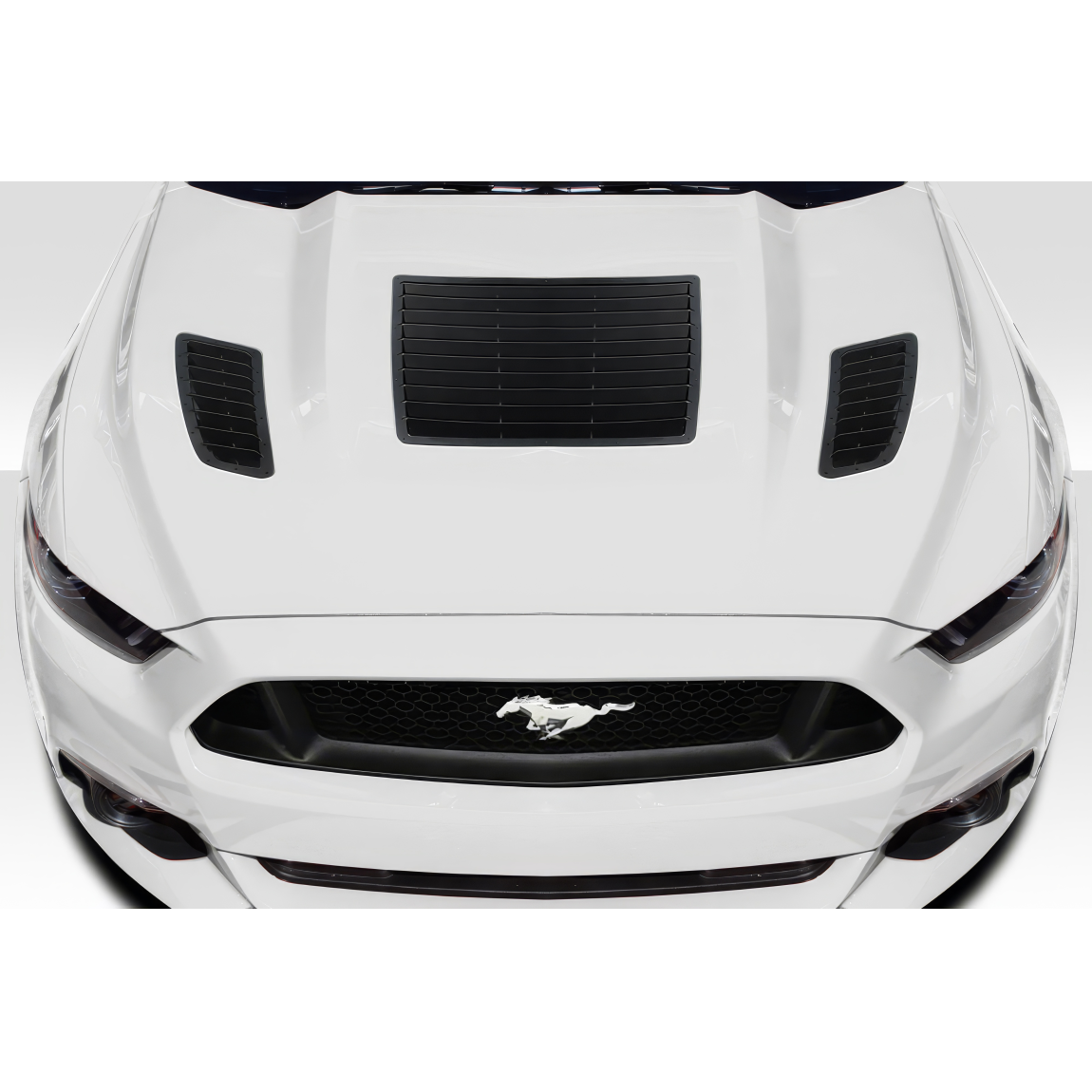 All kind of body kits for Ford Mustang 2015. Exterior/Hoods 