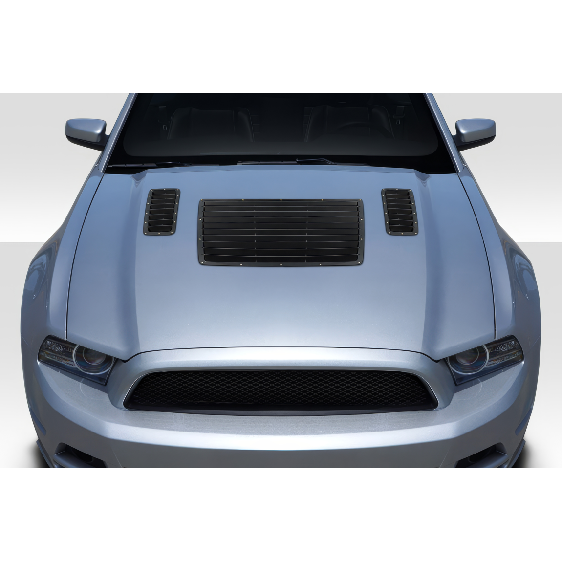 All kind of body kits for Ford Mustang 2013. Exterior/Hoods 