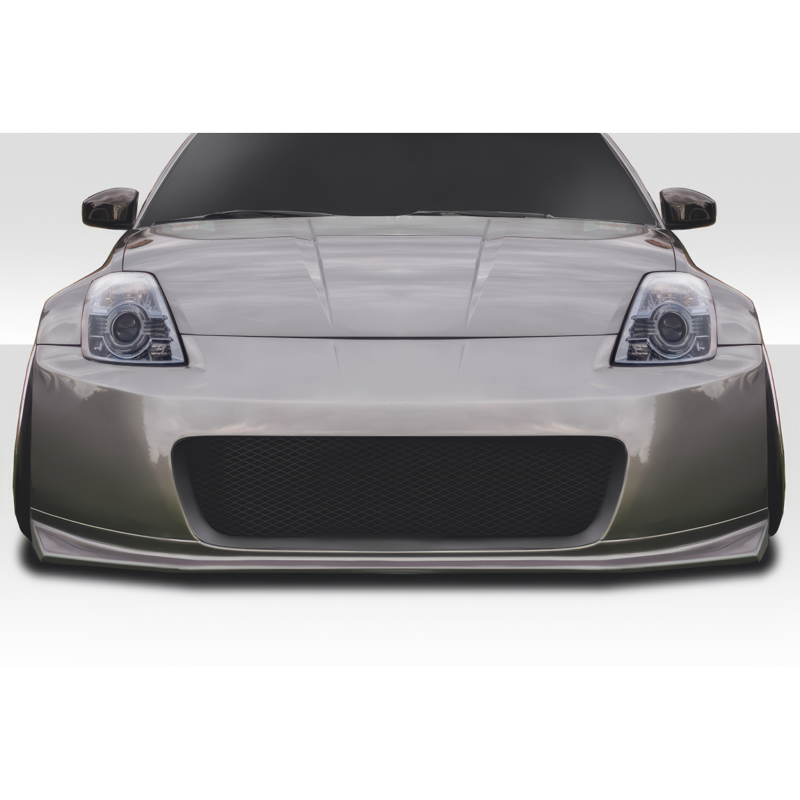 All kind of body kits for Nissan 350Z 2003. Exterior/Front Bumpers or Lips 