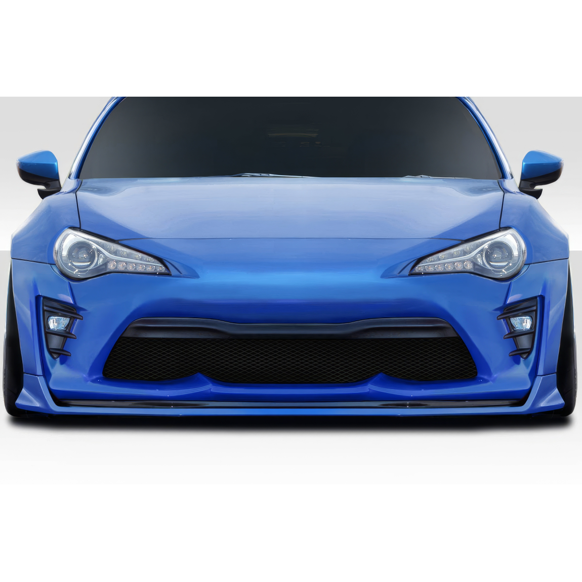 All kind of body kits for Toyota 86 2017. Exterior/Front Bumpers or Lips 