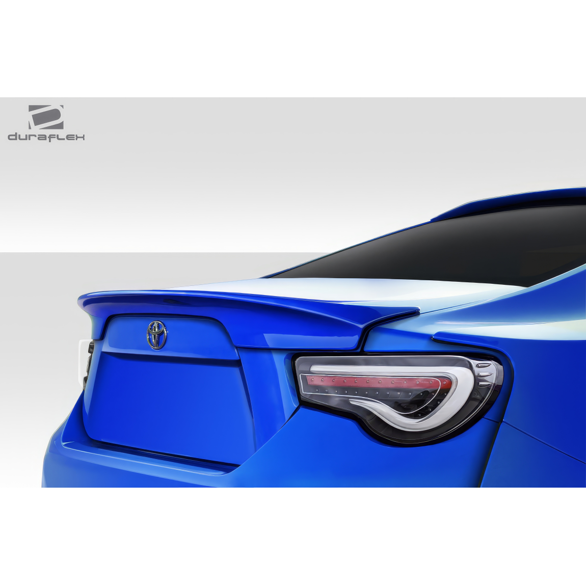 All kind of body kits for Subaru BRZ 2013. Exterior/Wings 