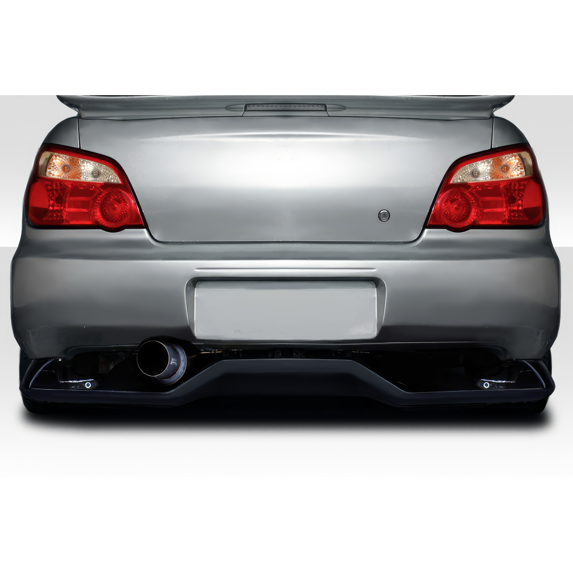 All kind of body kits for Subaru Impreza 2002. Exterior/Diffusers 