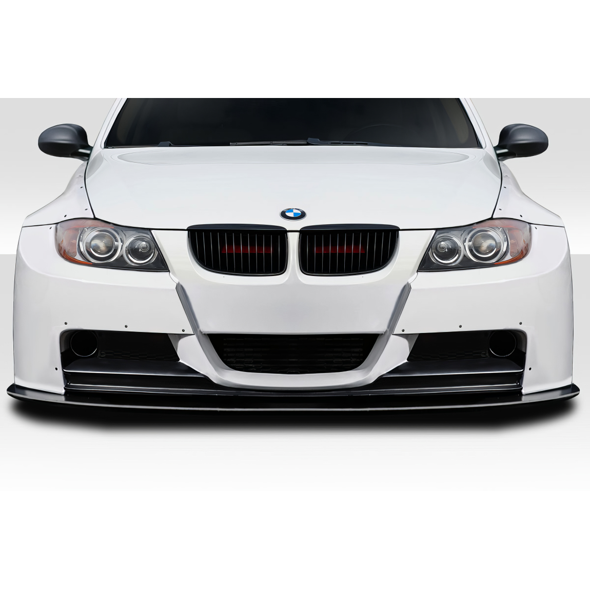 All kind of body kits for BMW 3-Series 2006. Exterior/Front Bumpers or Lips 