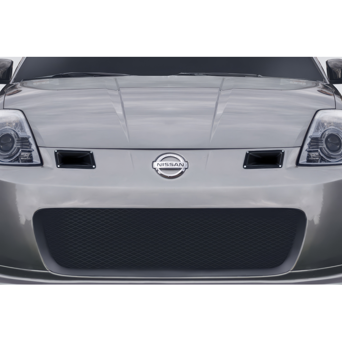 All kind of body kits for Nissan 350Z 2003. Exterior/Front Bumpers or Lips 