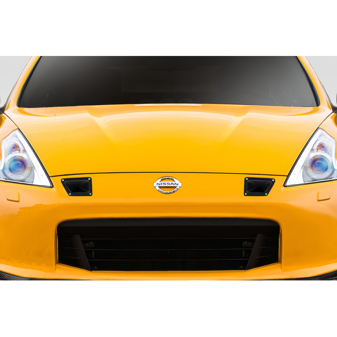 All kind of body kits for Nissan 370Z 2009. Exterior/Front Bumpers or Lips 