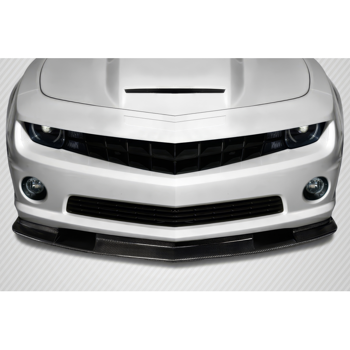 All kind of body kits for Chevrolet Camaro 2010. Exterior/Front Bumpers or Lips 