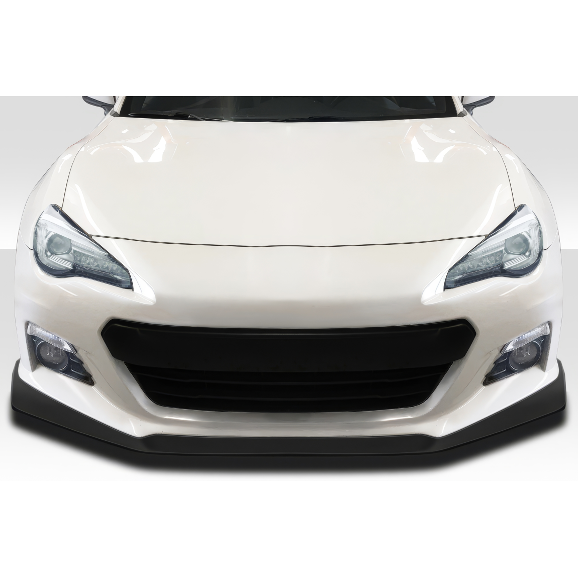 All kind of body kits for Subaru BRZ 2013. Exterior/Front Bumpers or Lips 