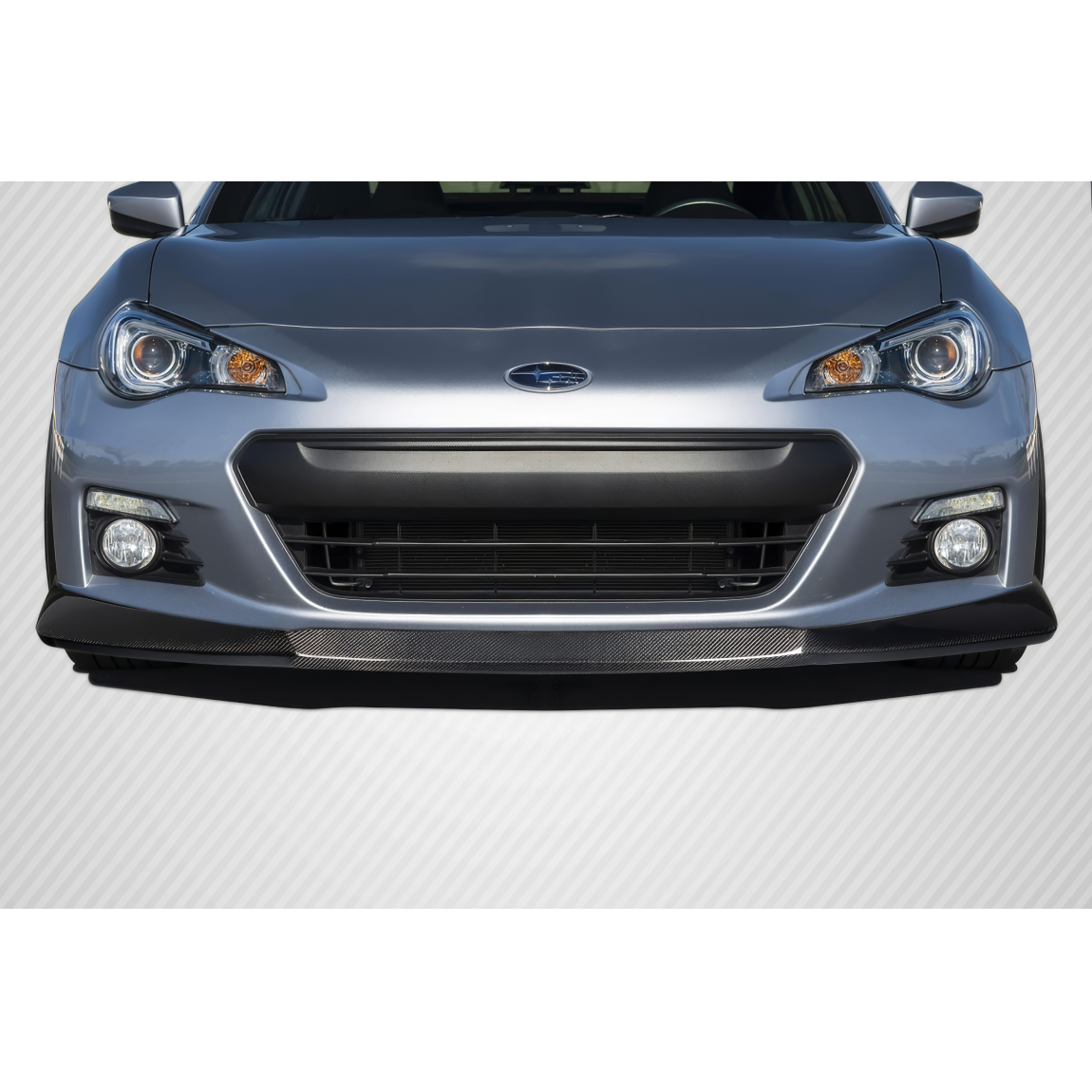 All kind of body kits for Subaru BRZ 2013. Exterior/Front Bumpers or Lips 