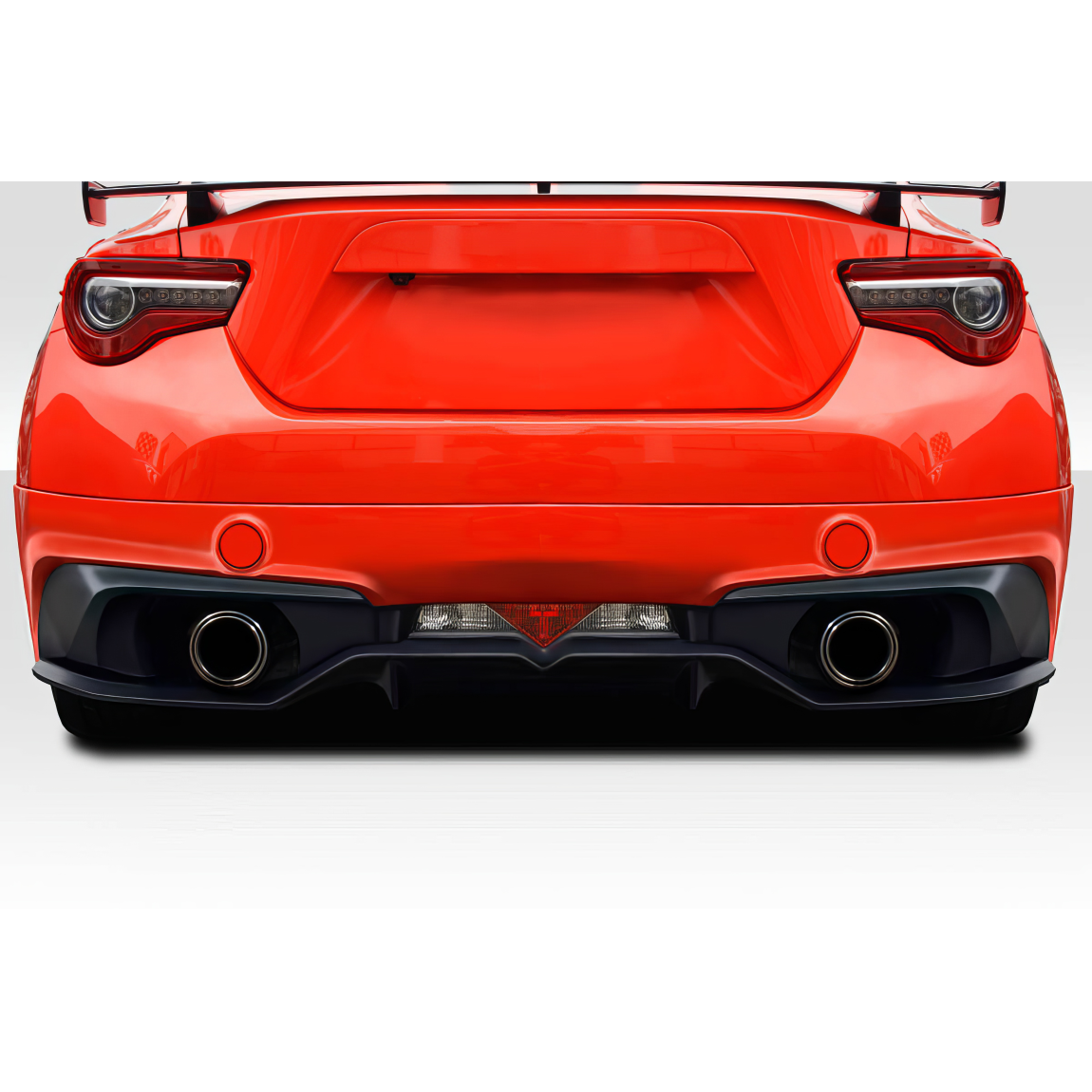 All kind of body kits for Scion FR-S 2013. Exterior/Diffusers 