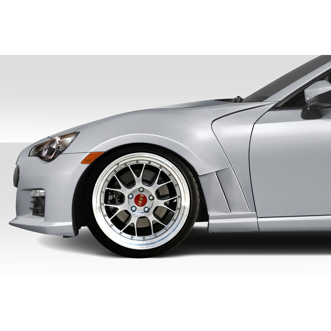 All kind of body kits for Subaru BRZ 2013. Exterior/Fenders 