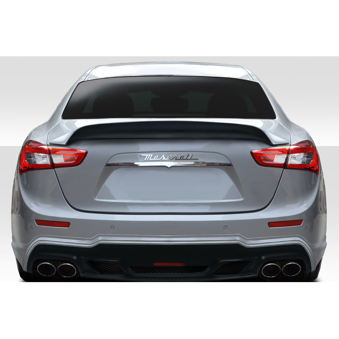 All kind of body kits for Maserati Ghibli 2014. Exterior/Wings 