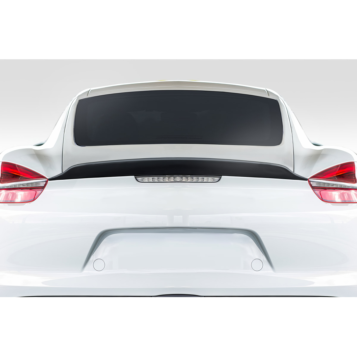 All kind of body kits for Porsche Cayman 2014. Exterior/Wings 