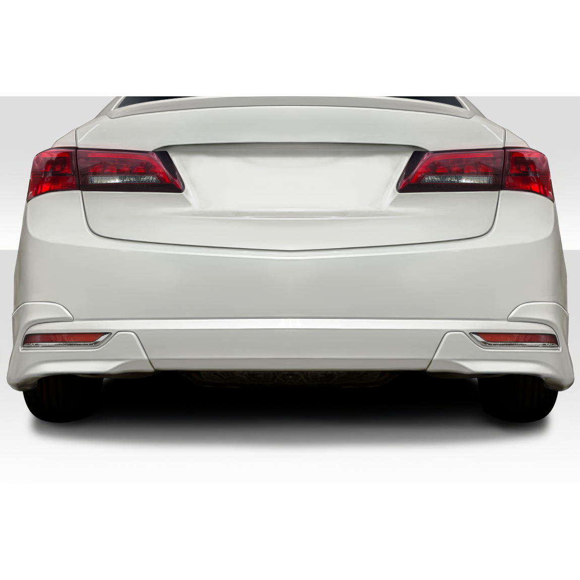 All kind of body kits for Acura TLX 2015. Exterior/Rear Bumpers or Lips 