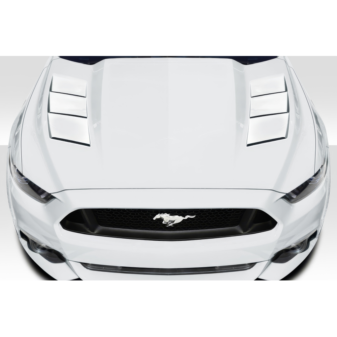 All kind of body kits for Ford Mustang 2015. Exterior/Hoods 