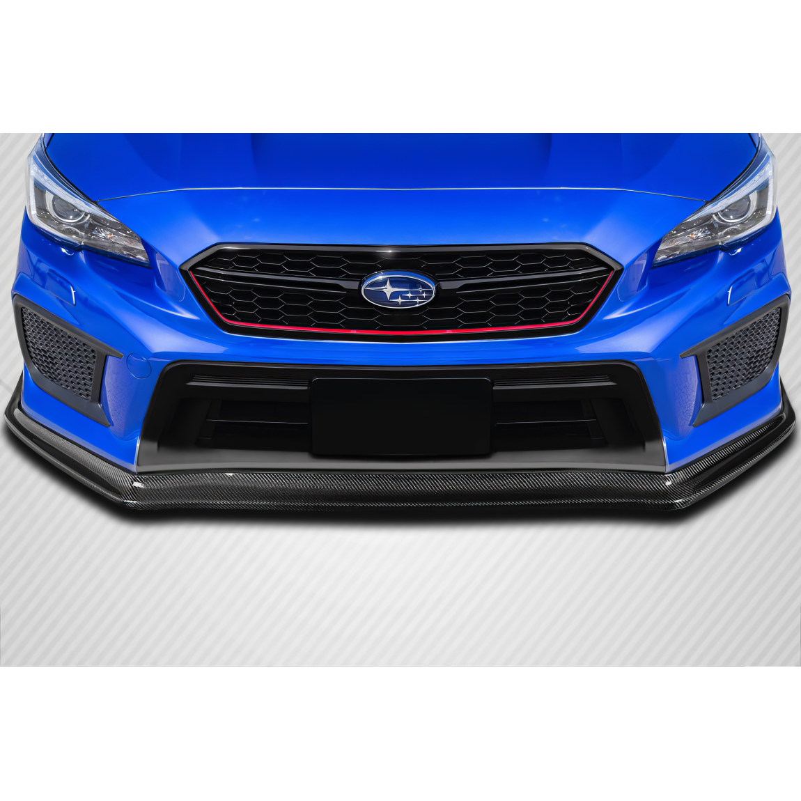 All kind of body kits for Subaru Impreza 2015. Exterior/Front Bumpers or Lips 