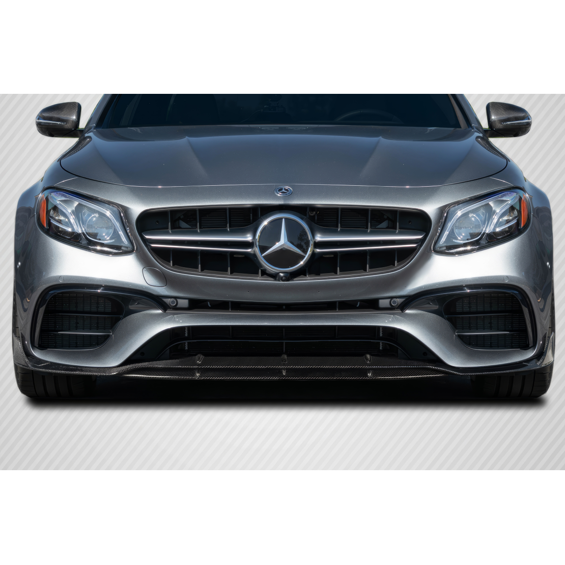 All kind of body kits for Mercedes-Benz C300 2015. Exterior/Front Bumpers or Lips 