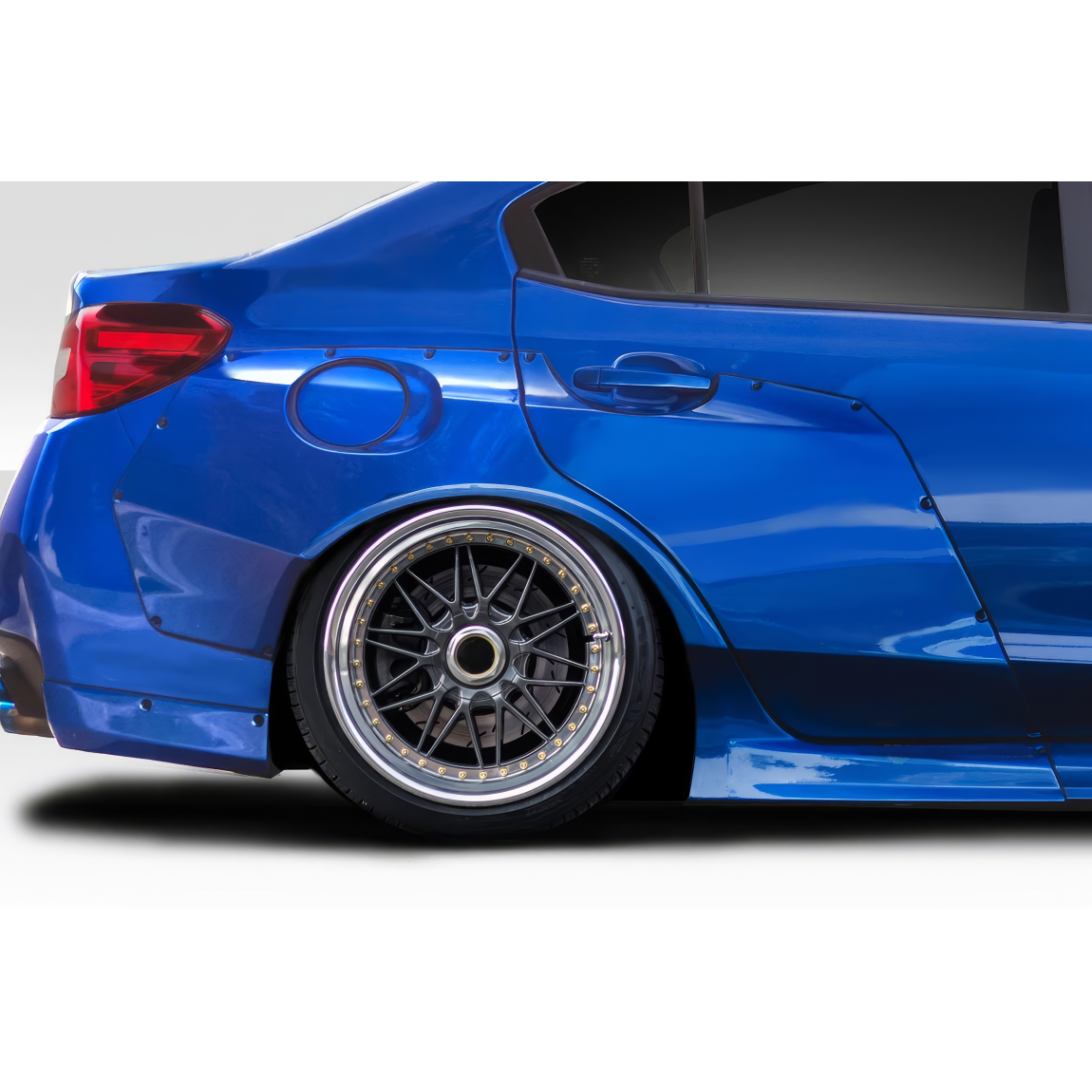 All kind of body kits for Subaru WRX 2015. Exterior/Fenders 