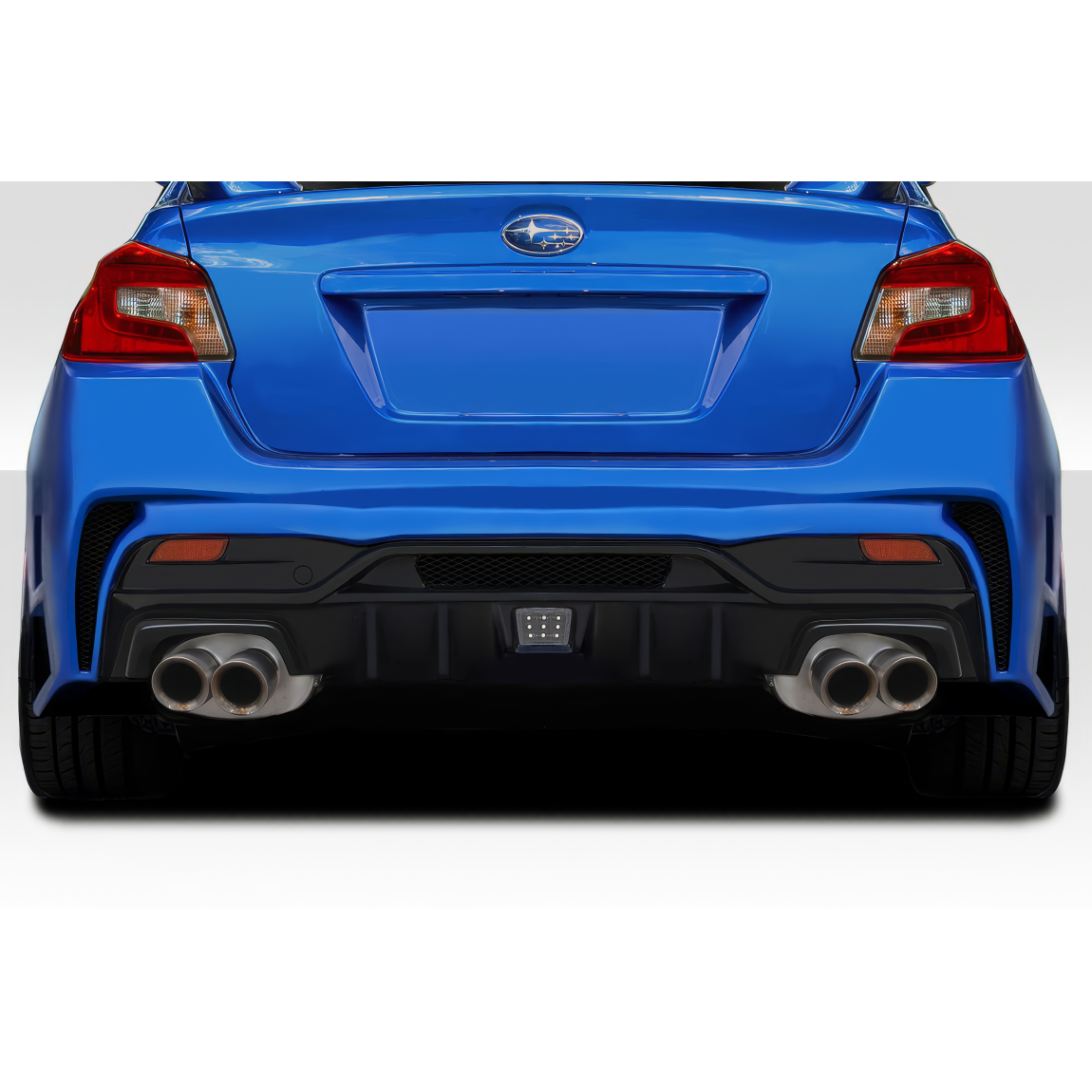 All kind of body kits for Subaru Impreza 2015. Exterior/Rear Bumpers or Lips 