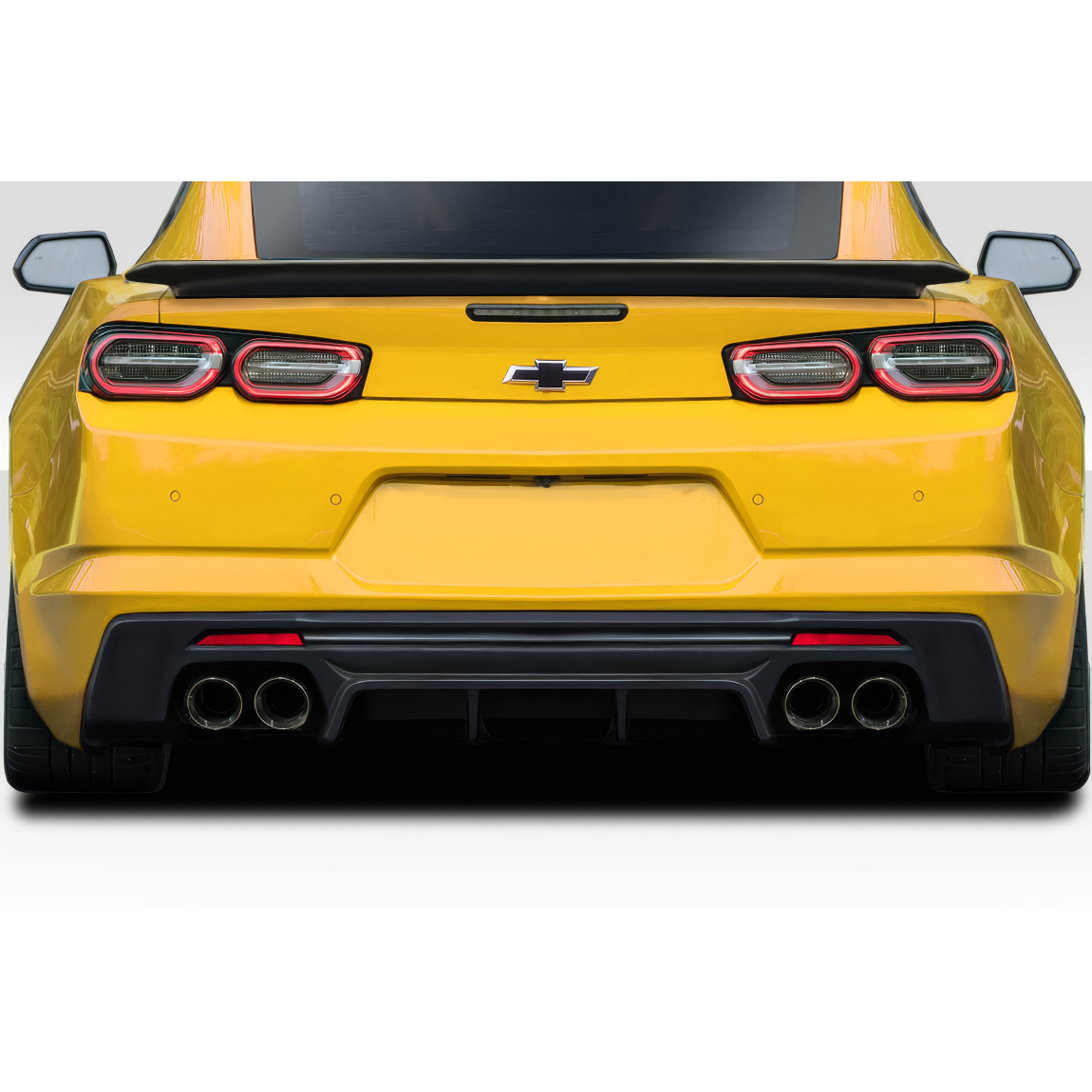 All kind of body kits for Chevrolet Camaro 2016. Exterior/Diffusers 