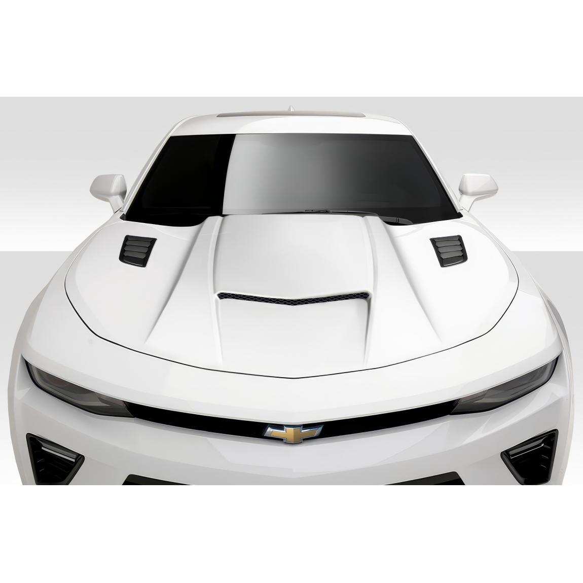 All kind of body kits for Chevrolet Camaro 2016. Exterior/Hoods 