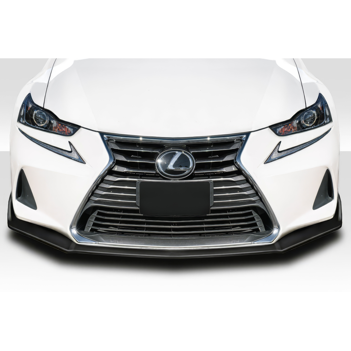 All kind of body kits for Lexus IS Series 2017. Exterior/Front Bumpers or Lips 