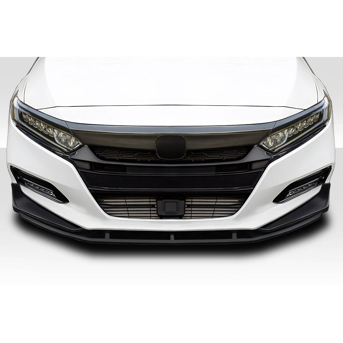 All kind of body kits for Honda Accord 2018. Exterior/Front Bumpers or Lips 