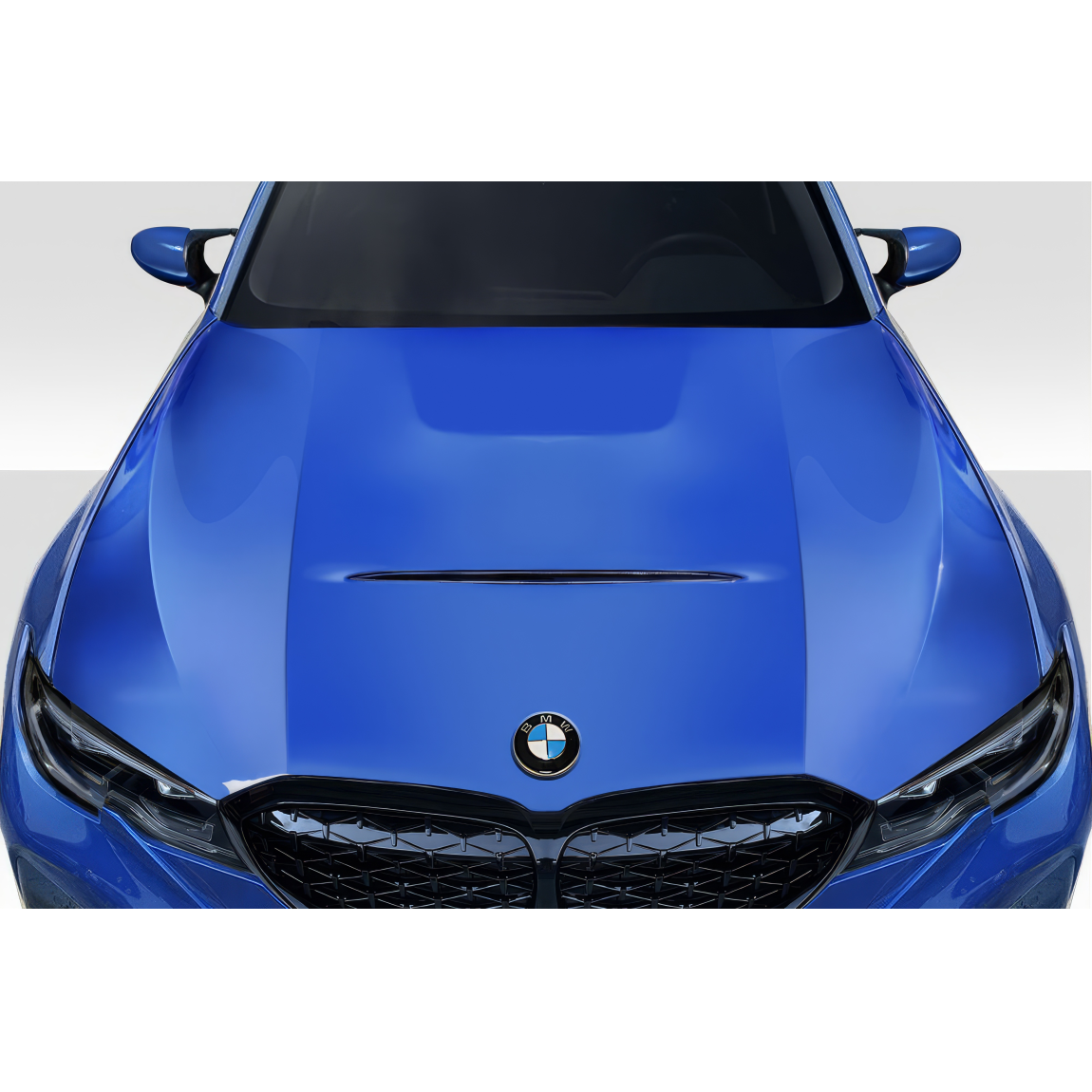 All kind of body kits for BMW 3-Series 2019. Exterior/Hoods 