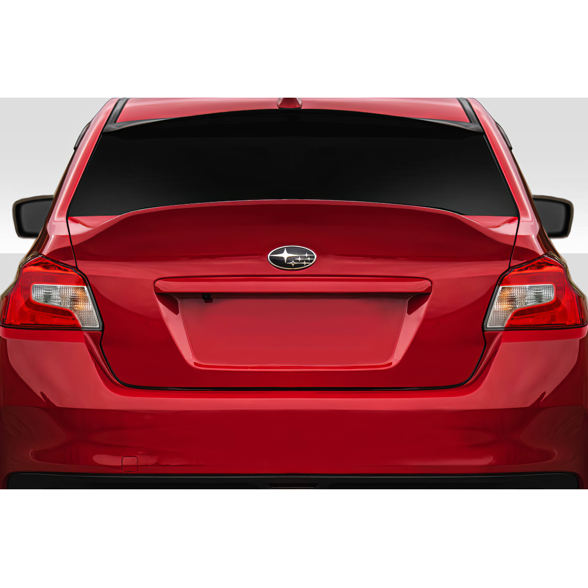 All kind of body kits for Subaru Impreza 2015. Exterior/Trunks 