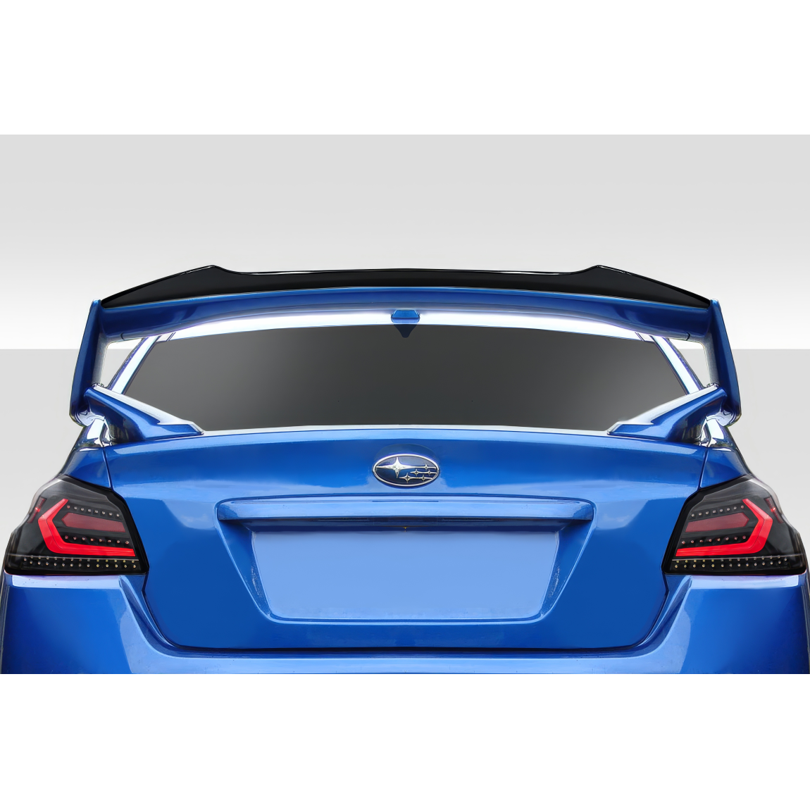 All kind of body kits for Subaru Impreza 2015. Exterior/Wings 