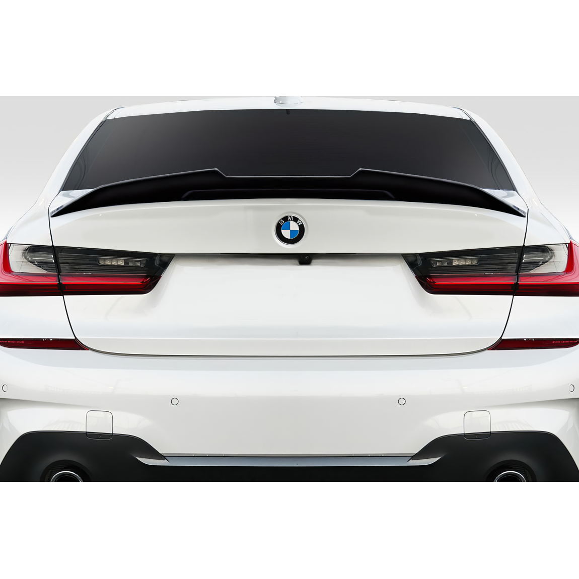 All kind of body kits for BMW 3-Series 2019. Exterior/Wings 