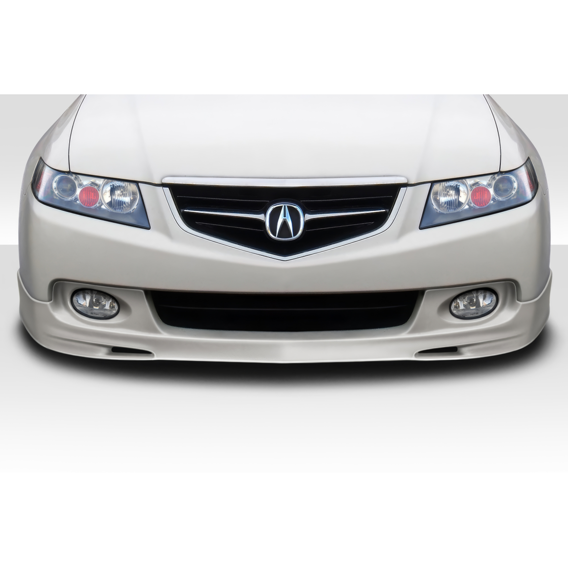 All kind of body kits for Acura TSX 2004. Exterior/Front Bumpers or Lips 