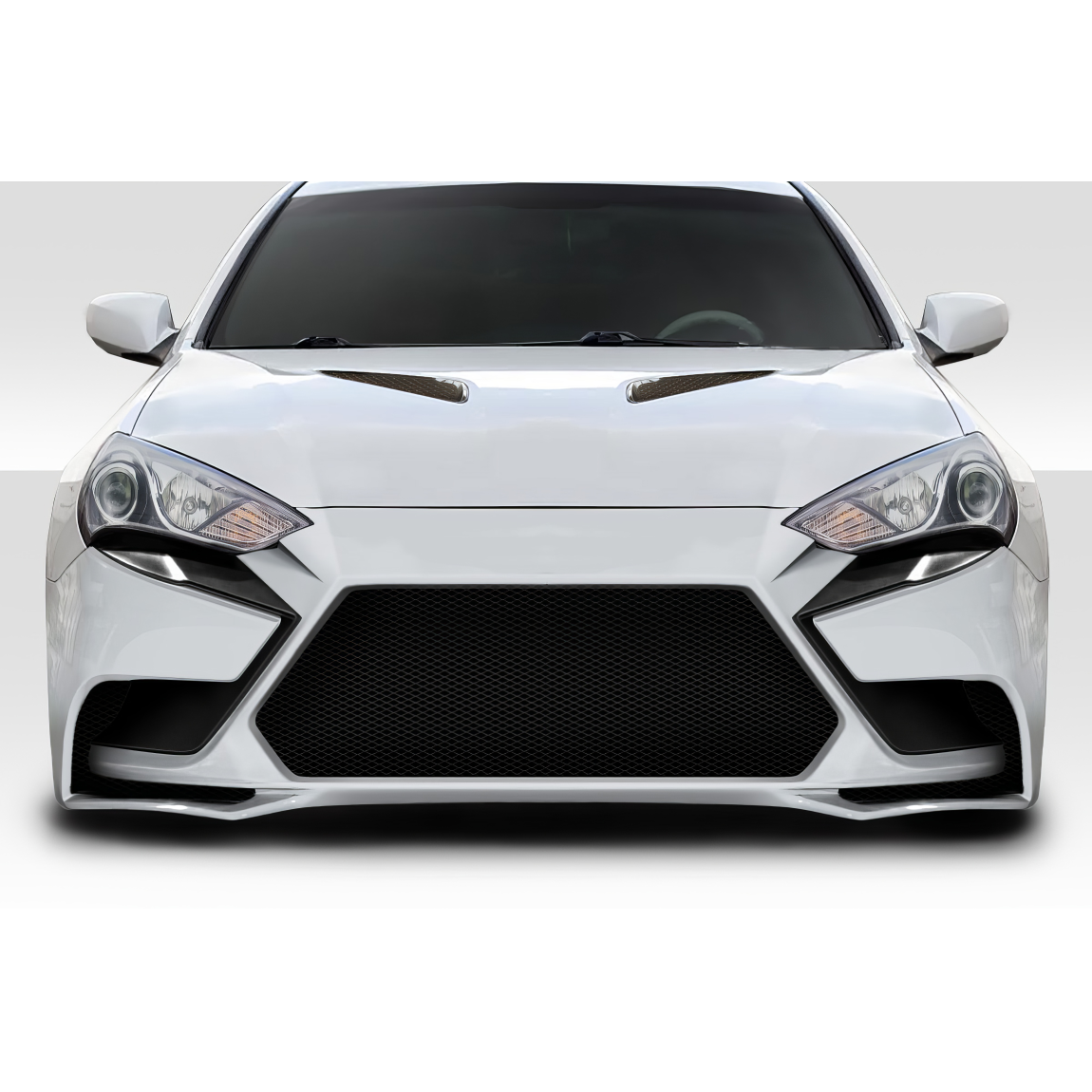 All kind of body kits for Genesis G70 2013. Exterior/Front Bumpers or Lips 