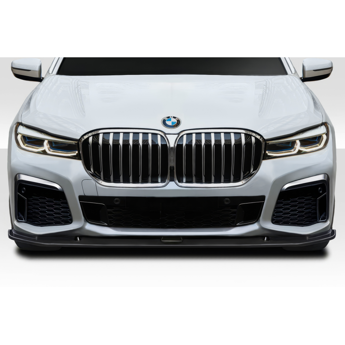 All kind of body kits for BMW 7-Series 2020. Exterior/Front Bumpers or Lips 