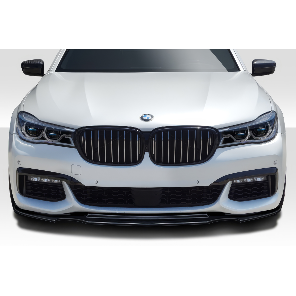 All kind of body kits for BMW 7-Series 2016. Exterior/Front Bumpers or Lips 