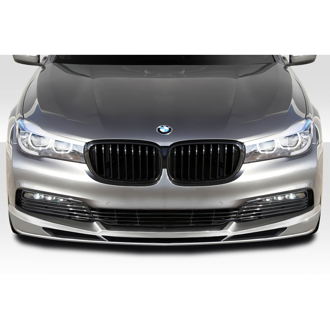 All kind of body kits for BMW 7-Series 2016. Exterior/Front Bumpers or Lips 